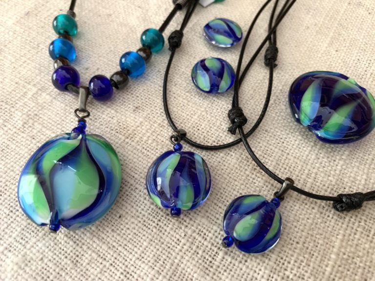 OKINAWA e-CRAFT とんぼ玉工房緑の風