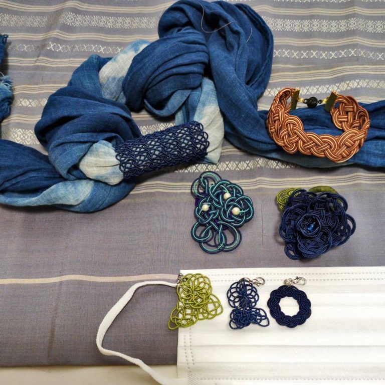 OKINAWA e-CRAFT アート水引紀子