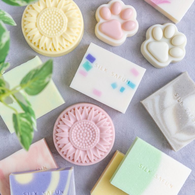 OKINAWA e-CRAFT シルクさふん