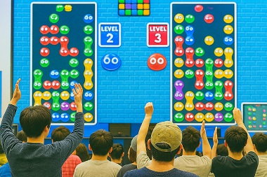 OKINAWA e-CRAFT ぷよぷよeスポーツ